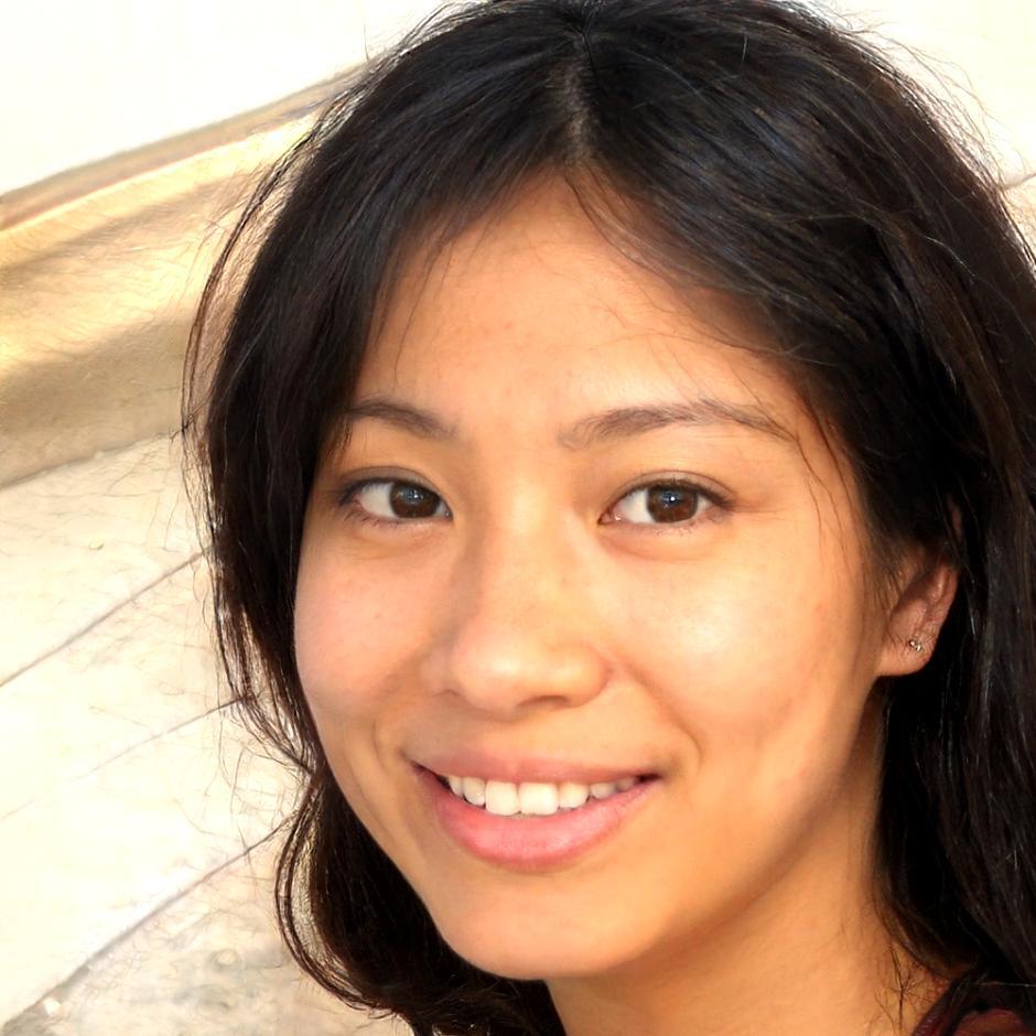 Portrait de Maëlle Deschamps